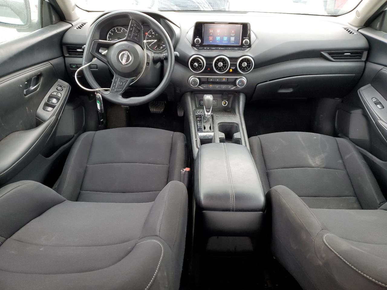 2024 Nissan Sentra S VIN: 3N1AB8BV2RY288809 Lot: 85861295