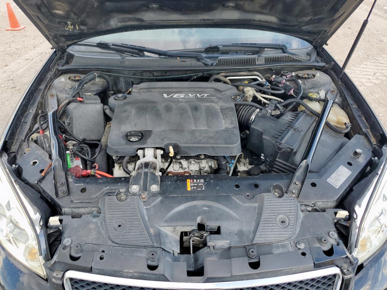 2014 Chevrolet Impala Limited Ltz VIN: 2G1WC5E3XE1146444 Lot: 85364625