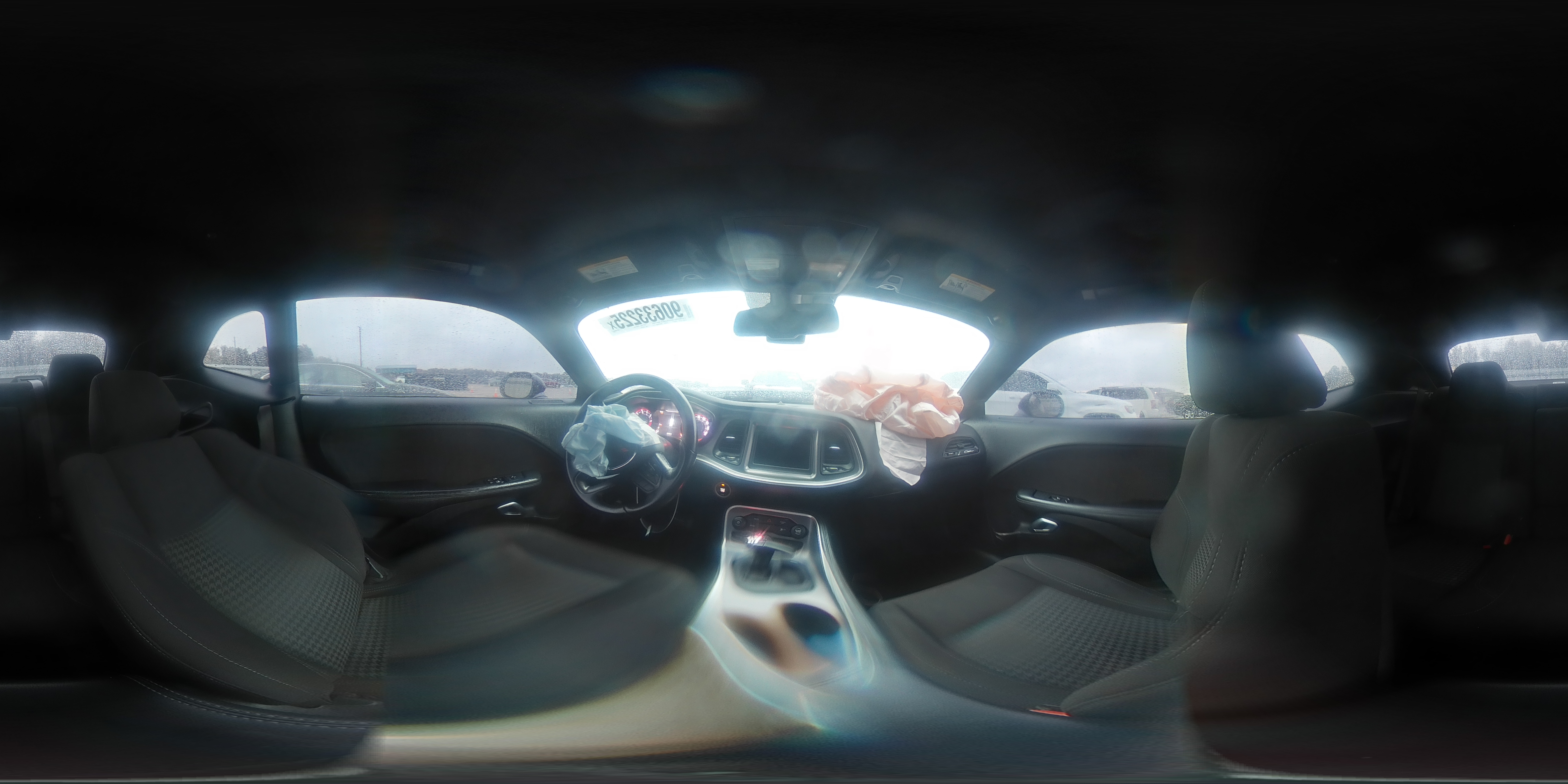 2022 Dodge Challenger Sxt VIN: 2C3CDZAG5NH238483 Lot: 90633225