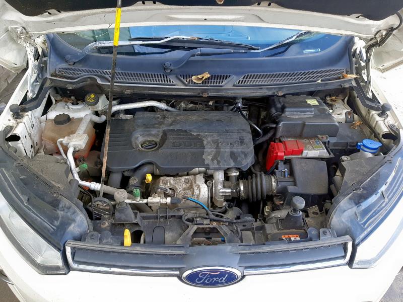 2017 FORD ECOSPORT TITANIUM TDCI 