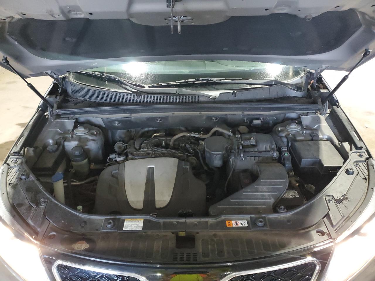 2013 Kia Sorento Sx VIN: 5XYKWDA2XDG380334 Lot: 85076615