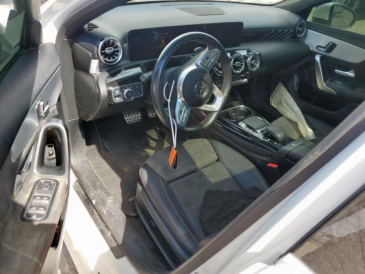 2020 Mercedes-Benz A 35 Amg VIN: W1K3G5BB4LJ231346 Lot: 82275765