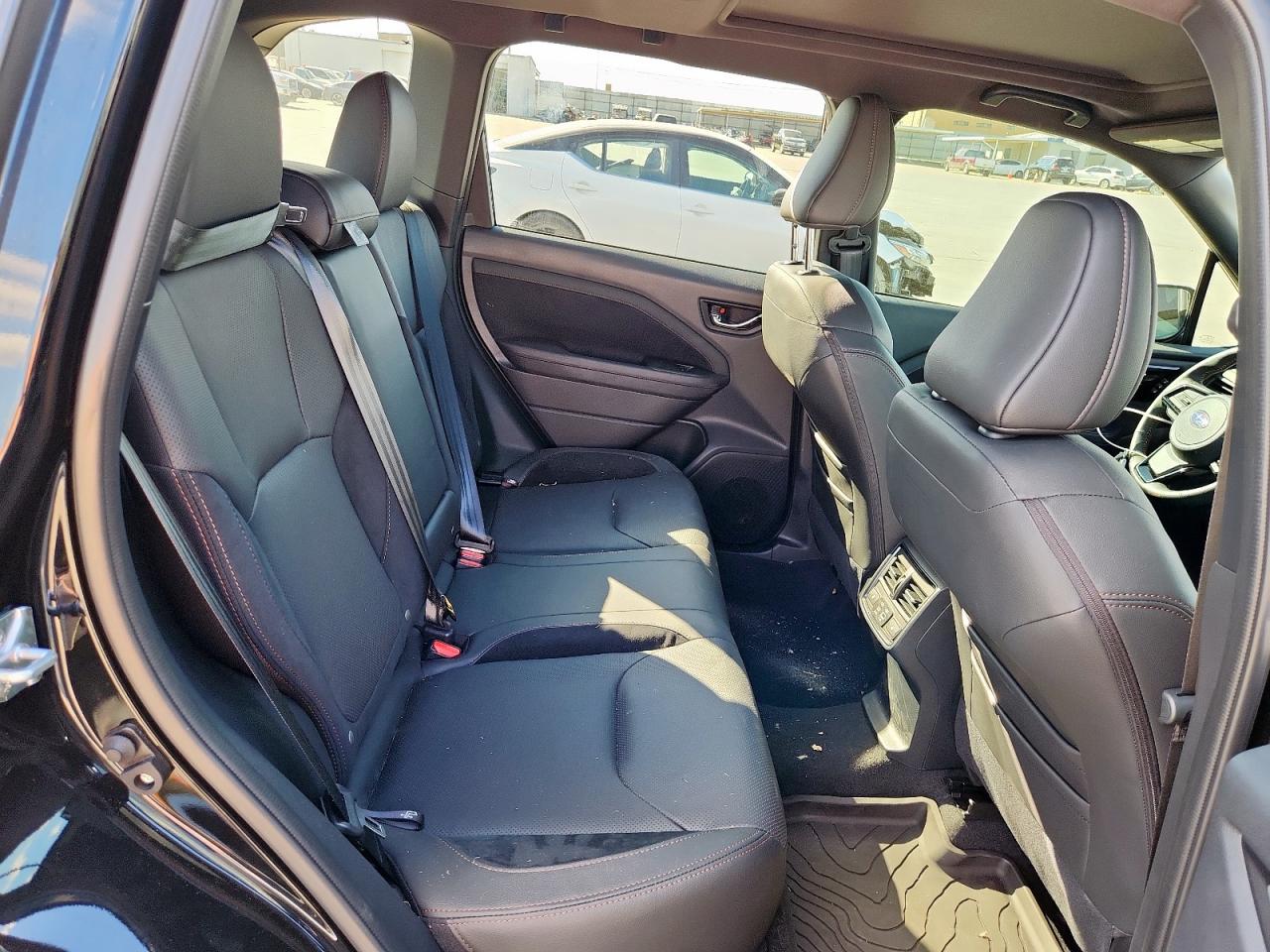 2025 Subaru Forester Touring VIN: JF2SLDTC3SH452754 Lot: 85507605