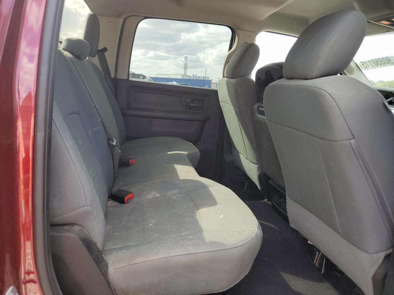 2018 Ram 2500 St VIN: 3C6UR5CLXJG202049 Lot: 90650115