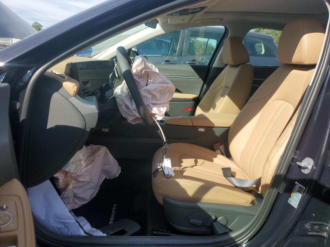 2025 Hyundai Sonata Hybrid VIN: KMHL54JJ0SA131239 Lot: 90097185