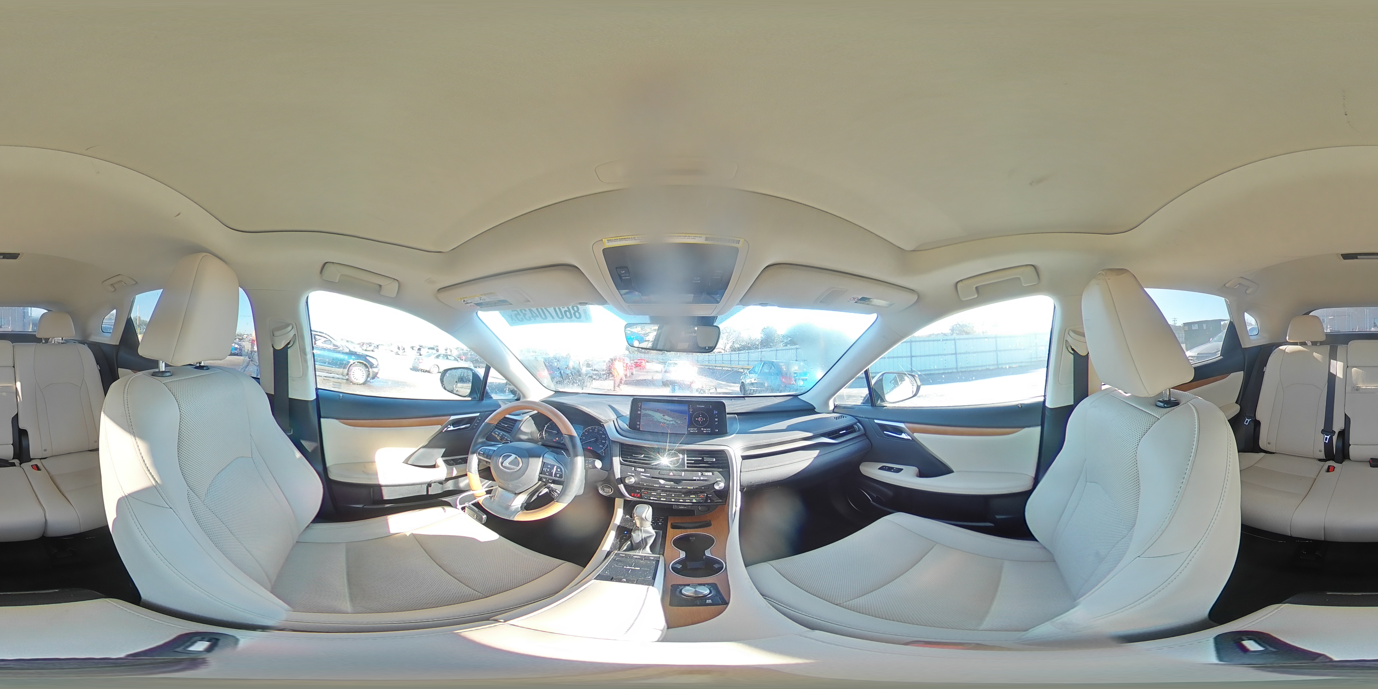 2022 Lexus Rx 350 VIN: 2T2HZMAA3NC241910 Lot: 86070435