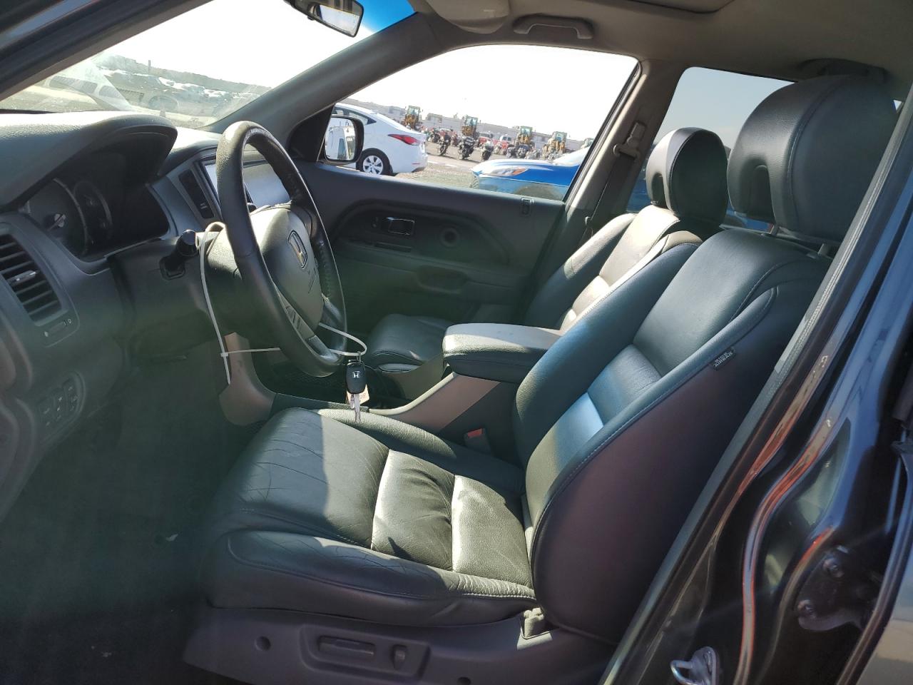 2006 Honda Pilot Ex VIN: 5FNYF28526B043116 Lot: 81969915