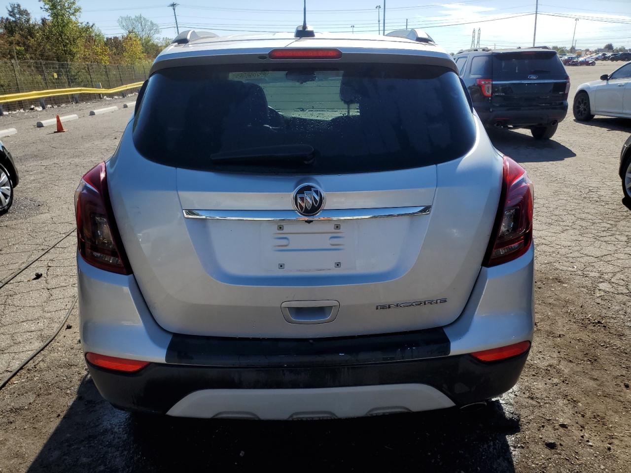 2020 Buick Encore Preferred VIN: KL4CJASB7LB345477 Lot: 85202365