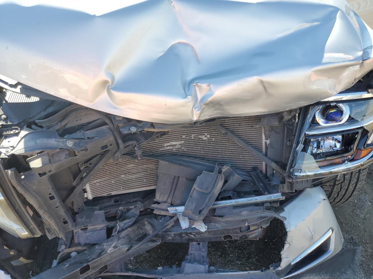 2016 Chevrolet Suburban K1500 Lt VIN: 1GNSKHKC7GR249367 Lot: 82526695