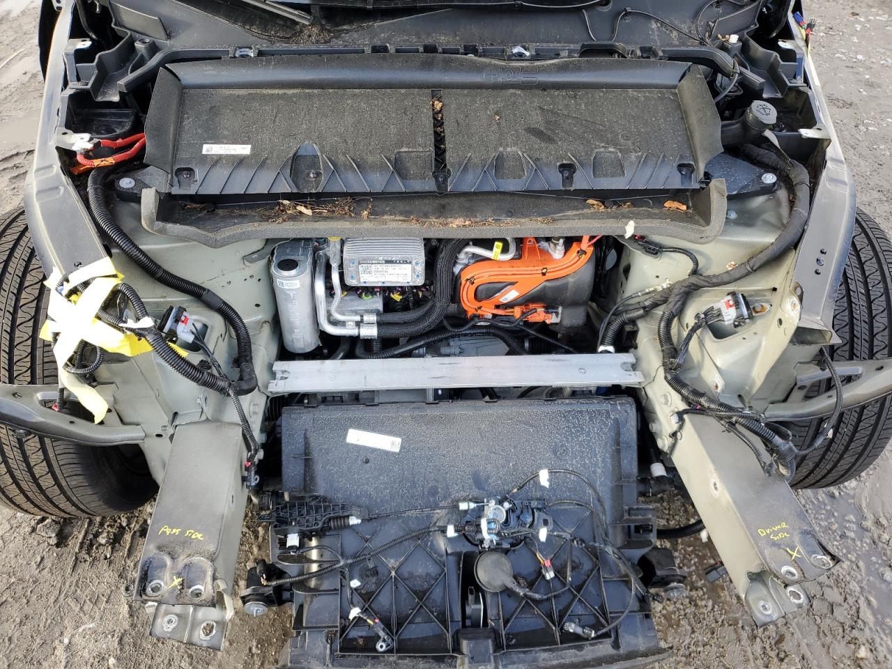 2025 Tesla Model Y VIN: 7SAYGDEE6SA351624 Lot: 86879385