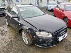 2007 AUDI A4 2.0T FSI QUATTRO S LINE SPECIAL EDITION 5DR for sale at Copart EAST KILBRIDE