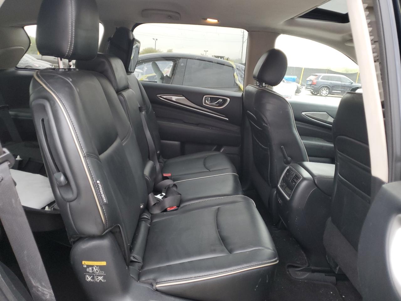 2020 Infiniti Qx60 Luxe VIN: 5N1DL0MN2LC532508 Lot: 82507215