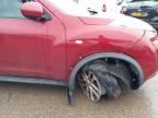 2010 NISSAN JUKE TEKNA  for sale at Copart SANDWICH