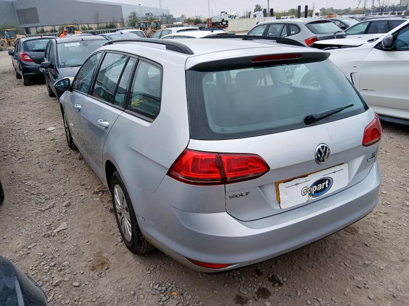 2016 VOLKSWAGEN GOLF S TDI BMT 