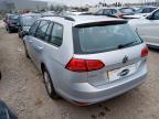 2016 VOLKSWAGEN GOLF S TDI BMT  for sale at Copart BRISTOL