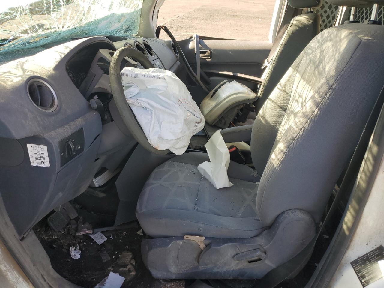 2011 Ford Transit Connect Xl VIN: NM0LS7AN3BT060587 Lot: 82001125