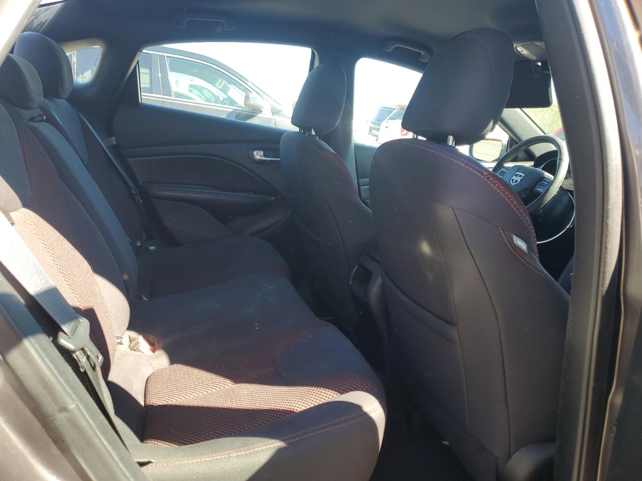 2015 Dodge Dart Sxt VIN: 1C3CDFBBXFD378285 Lot: 85695895