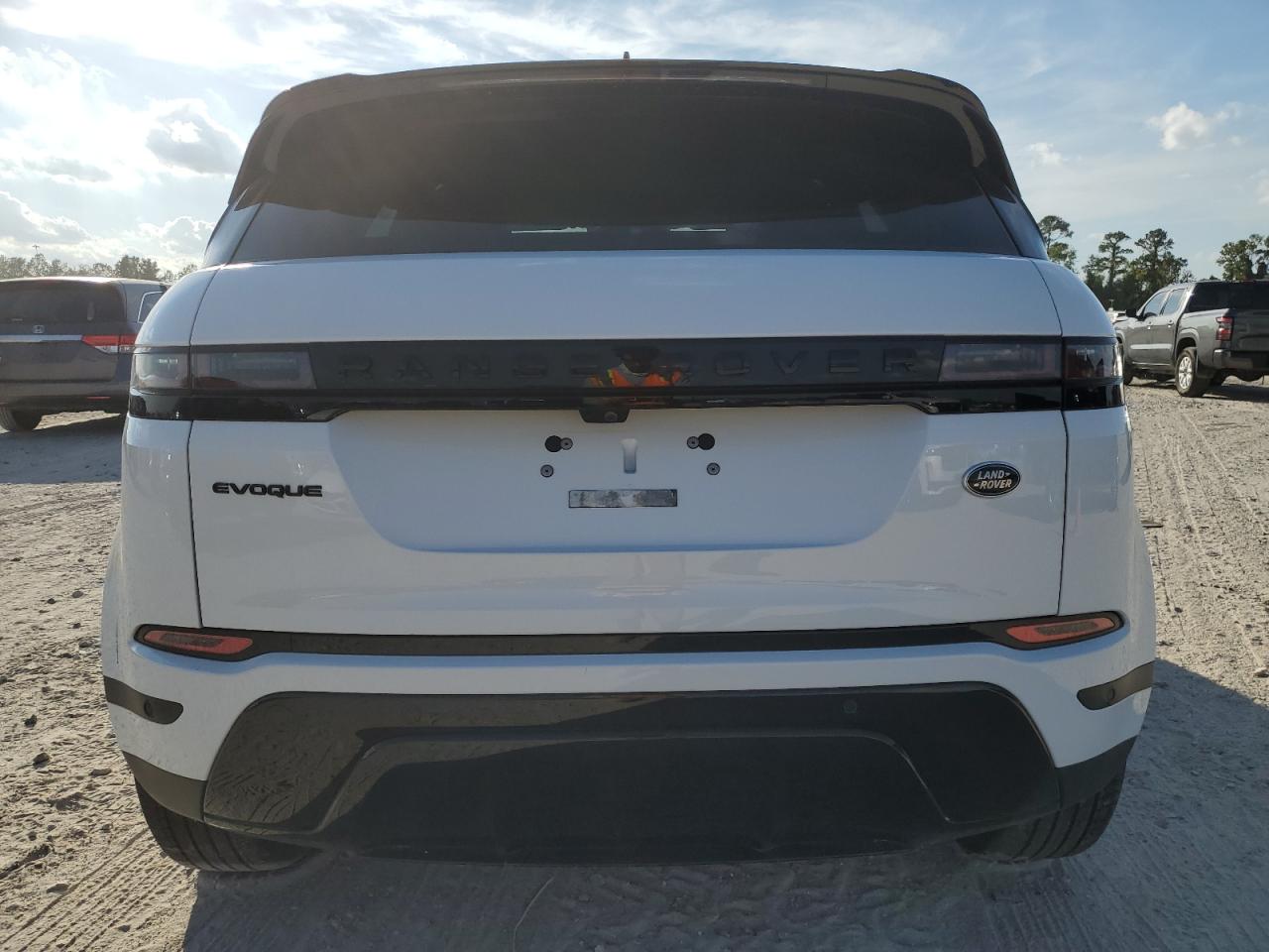 2023 Land Rover Range Rover Evoque S VIN: SALZJ2FX2PH210236 Lot: 89519205