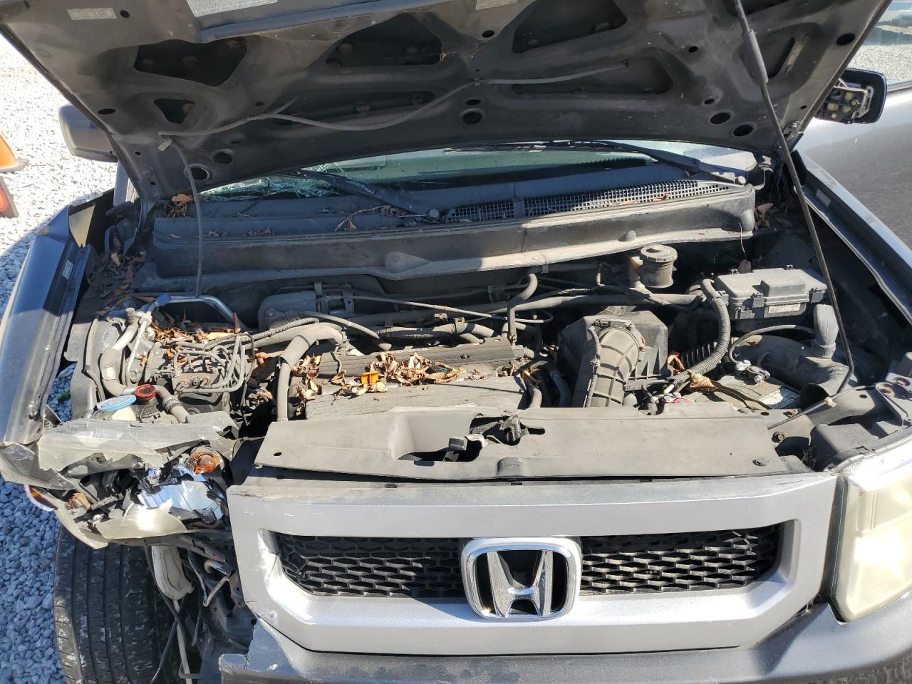 2011 Honda Element Ex VIN: 5J6YH2H72BL003647 Lot: 67824465