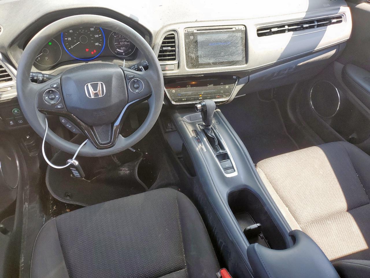 2017 Honda Hr-V Ex VIN: 3CZRU5H52HM712621 Lot: 84651115