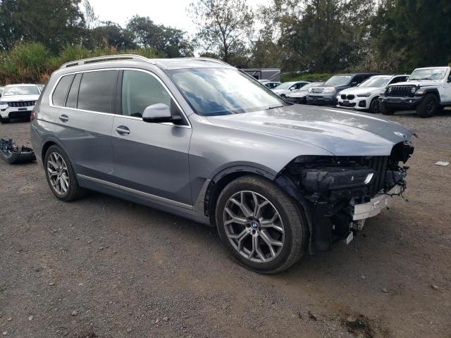  BMW X7 2025 Серый
