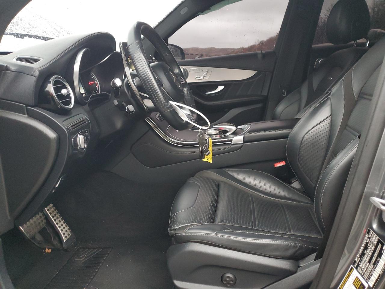 2018 Mercedes-Benz Glc 63 4Matic Amg VIN: WDC0G8JB8JF467136 Lot: 82699345