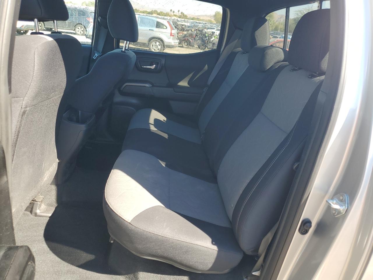 2022 Toyota Tacoma Double Cab VIN: 3TMAZ5CN6NM163383 Lot: 85747665