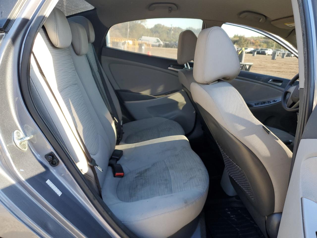 2016 Hyundai Accent Se VIN: KMHCT4AE0GU029034 Lot: 87235995