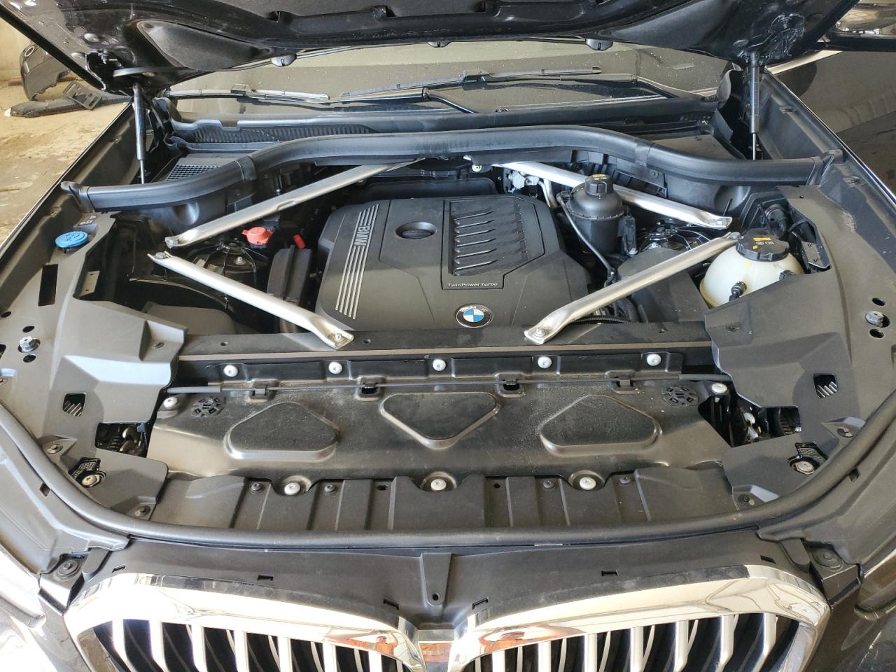 2019 BMW X5 xDrive40I VIN: 5UXCR6C54KLL40927 Lot: 85117515