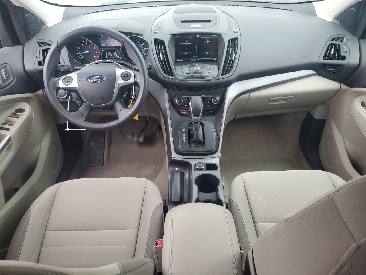 2015 Ford Escape Se VIN: 1FMCU0G99FUC40893 Lot: 84814515