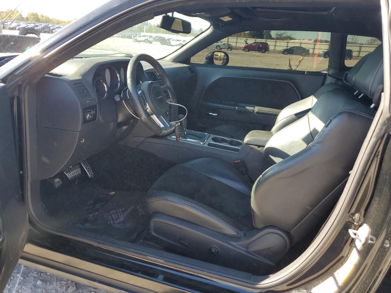 2013 Dodge Challenger Srt-8 VIN: 2C3CDYCJ4DH635829 Lot: 89540765