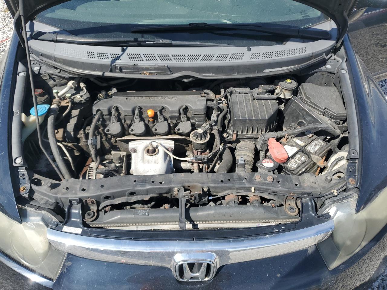 2008 Honda Civic Lx VIN: 1HGFA16548L042781 Lot: 80679085