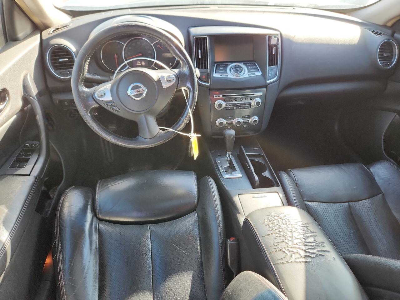 2014 Nissan Maxima S VIN: 1N4AA5AP5EC475343 Lot: 84026465