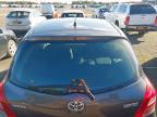 2010 TOYOTA YARIS TR VVT-I  for sale at Copart SANDTOFT