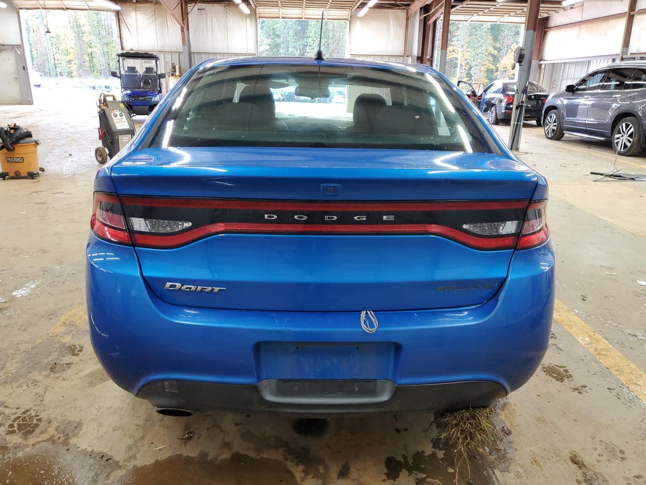 2016 Dodge Dart Sxt VIN: 1C3CDFBB8GD530338 Lot: 90622165