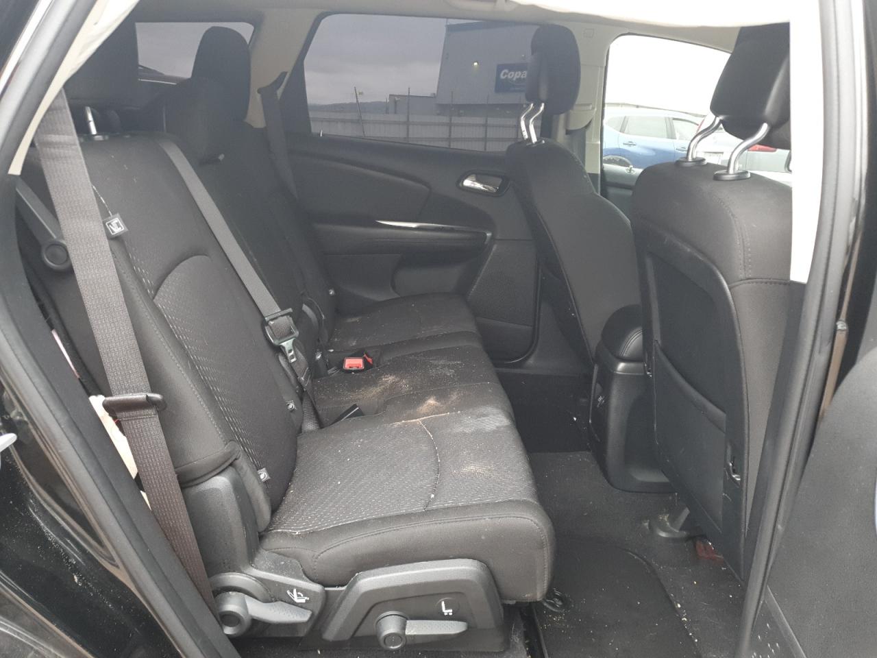 2019 Dodge Journey Se VIN: 3C4PDCBB1KT861292 Lot: 85539095