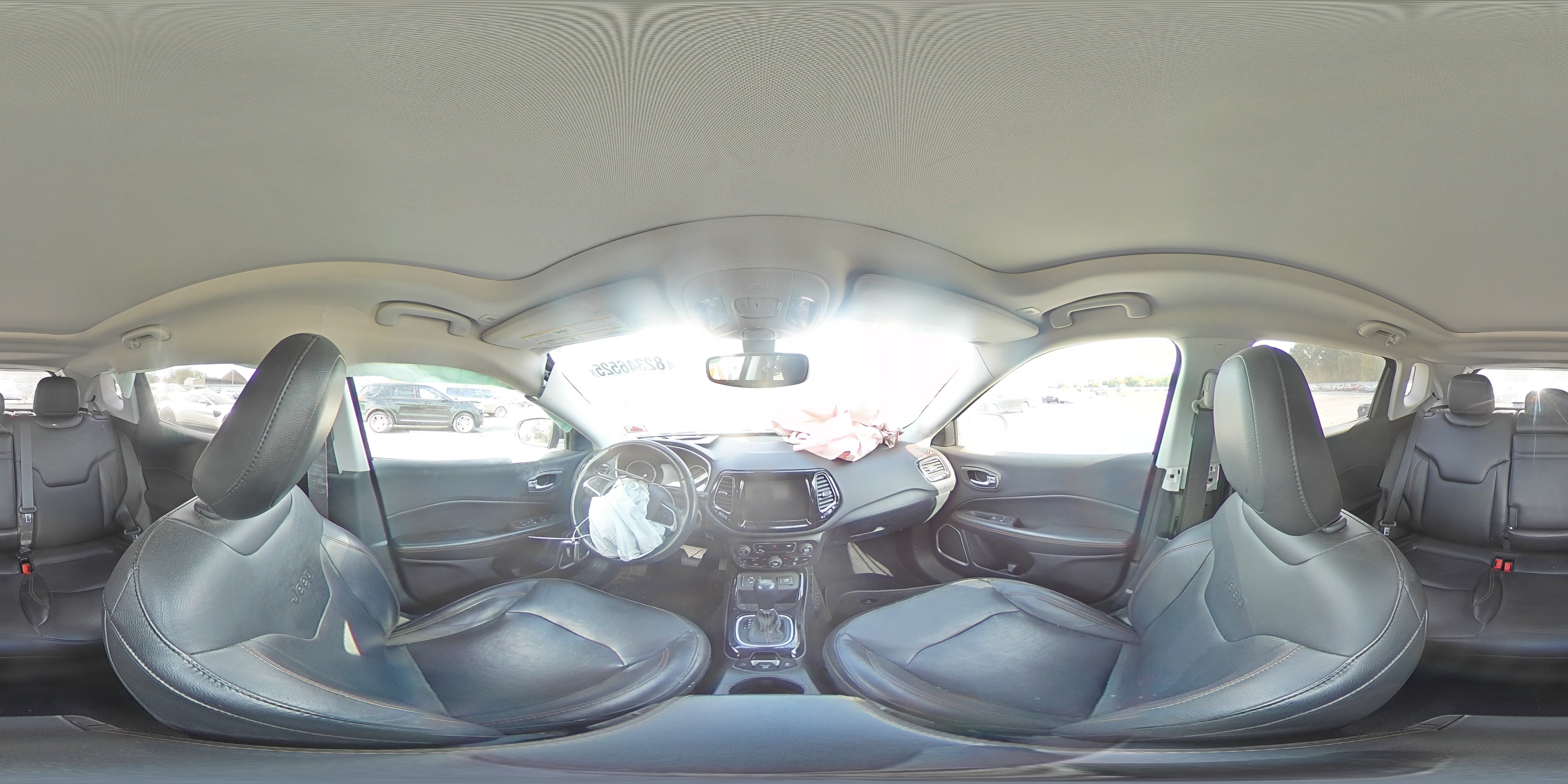 2018 Jeep Compass Limited VIN: 3C4NJCCBXJT411959 Lot: 82346525