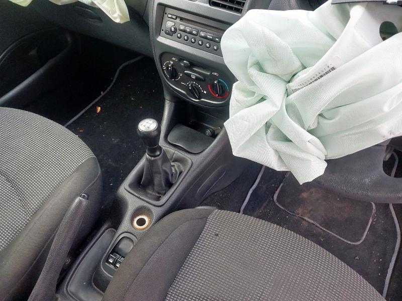 2003 PEUGEOT 206 1.4 ENTICE 3DR