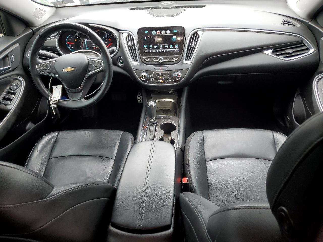 2016 Chevrolet Malibu Lt VIN: 1G1ZE5STXGF270530 Lot: 85183465