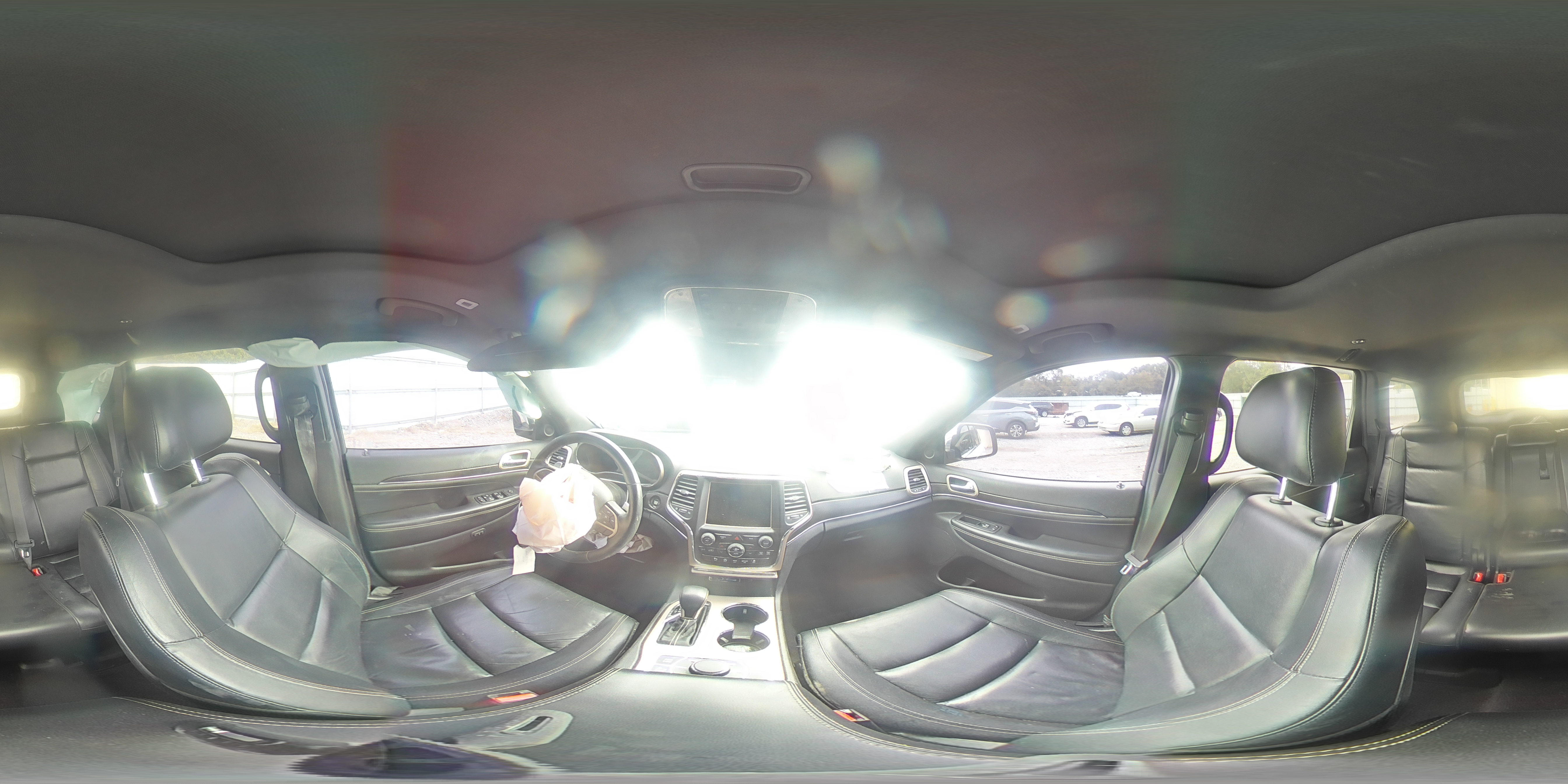 2017 Jeep Grand Cherokee Limited VIN: 1C4RJFBG4HC862858 Lot: 82349945