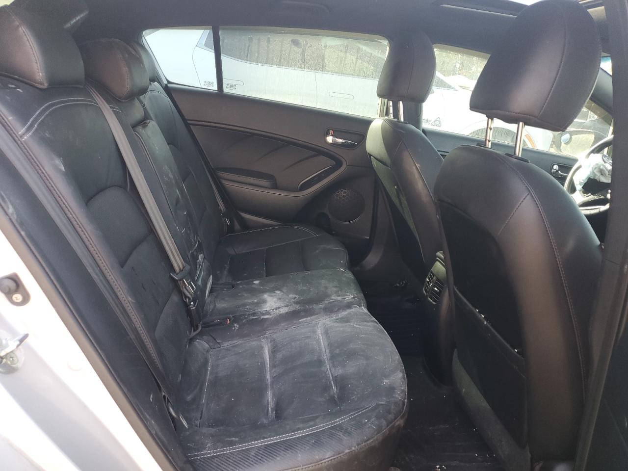 2015 Kia Forte Sx VIN: KNAFZ5A30F5427953 Lot: 80547385