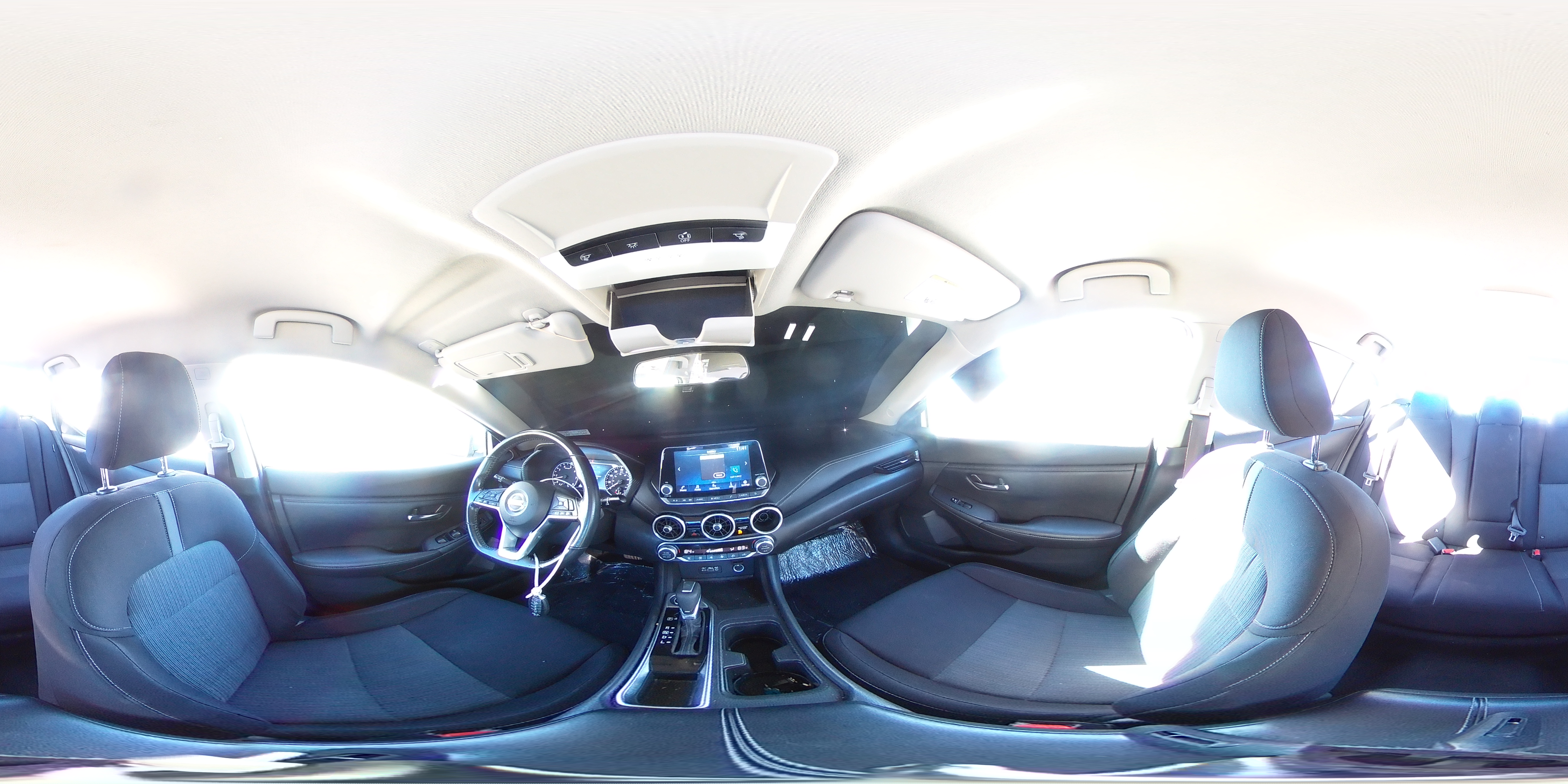 2021 Nissan Sentra Sv VIN: 3N1AB8CV4MY304631 Lot: 82229705