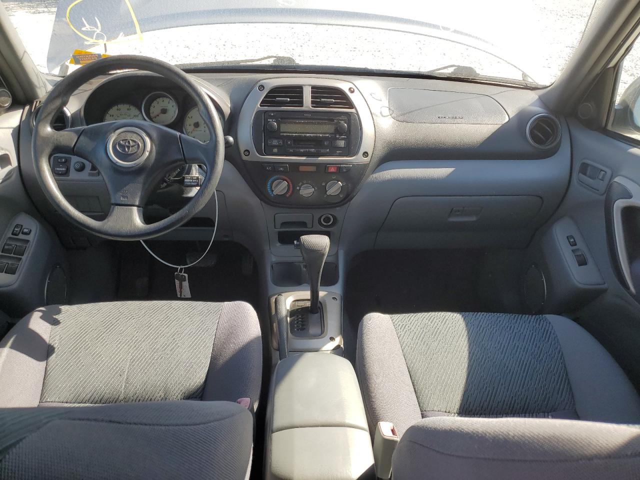 2003 Toyota Rav4 VIN: JTEGH20V530109004 Lot: 86250855