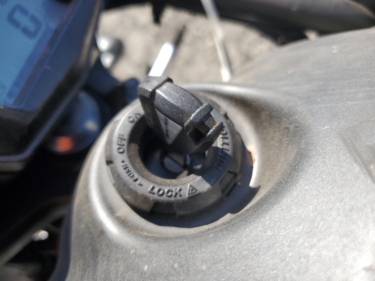 2019 Kawasaki En650 C VIN: JKAENEC12KDA02558 Lot: 83950075