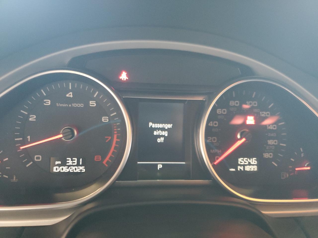 2014 Audi Q7 Prestige VIN: WA1DGAFE9ED021090 Lot: 85783375