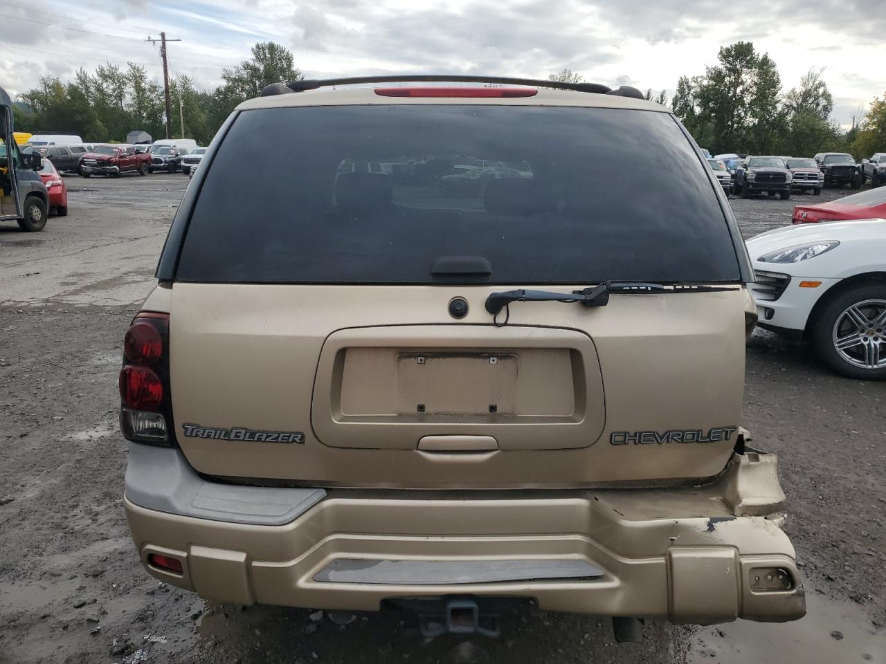2004 Chevrolet Trailblazer Ls VIN: 1GNDT13SX42266008 Lot: 84656135