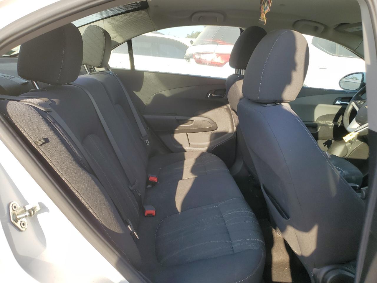 2017 Chevrolet Sonic Lt VIN: 1G1JD5SH6H4129981 Lot: 84042075