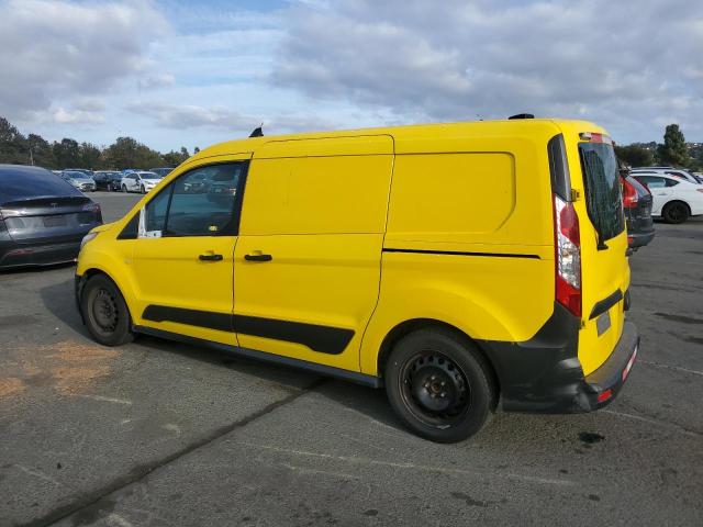  FORD TRANSIT 2019 Желтый