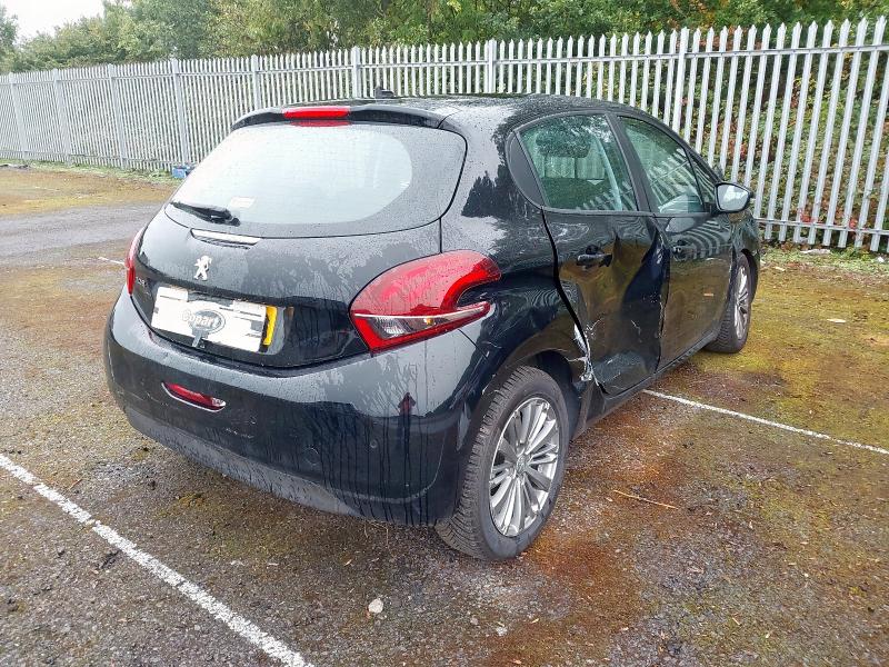 2019 PEUGEOT 208 SIGNATURE S/S 