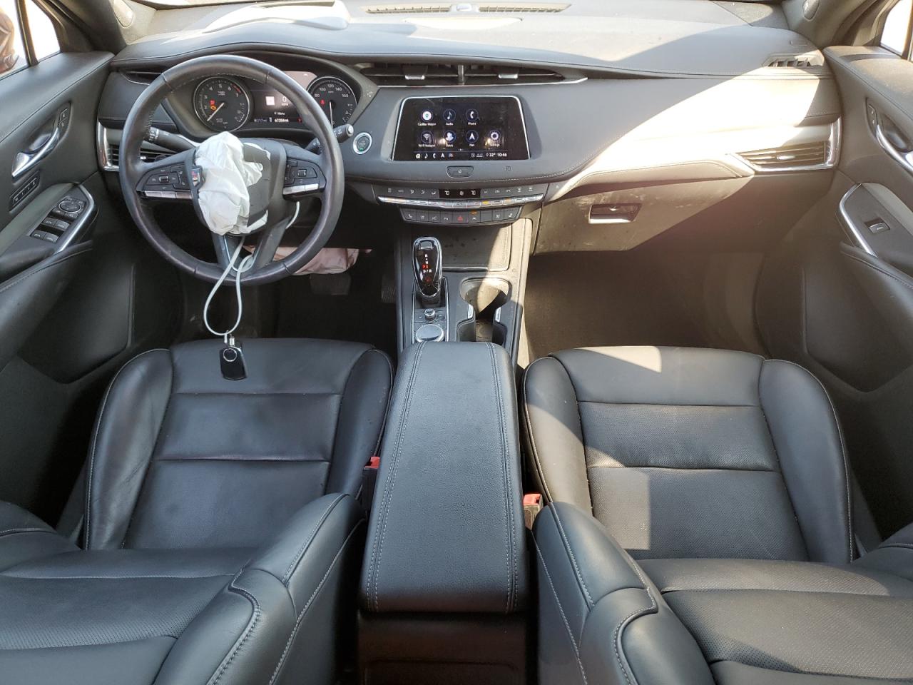 2020 Cadillac Xt4 Premium Luxury VIN: 1GYFZCR42LF017742 Lot: 84929595